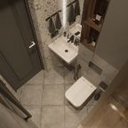 Двухместный (Комфорт), Гостевой дом 5 Гор