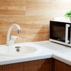 Возможность самостоятельного приготовления пищи, Апартаменты AVA-HOME на Московской 14