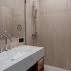 Трехместный (Делюкс с балконом и видом на горы), Отель OSSTONE