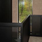 Объект находится в горах, Отель OSSTONE