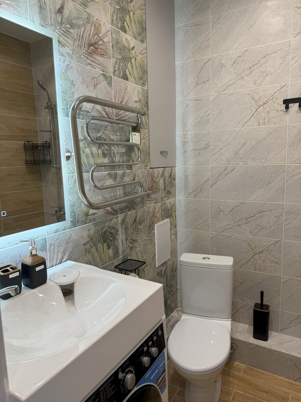 Трёхместный и более (Квартира-студия 32 кв.м рядом с М4), Апартаменты Рядом с М4