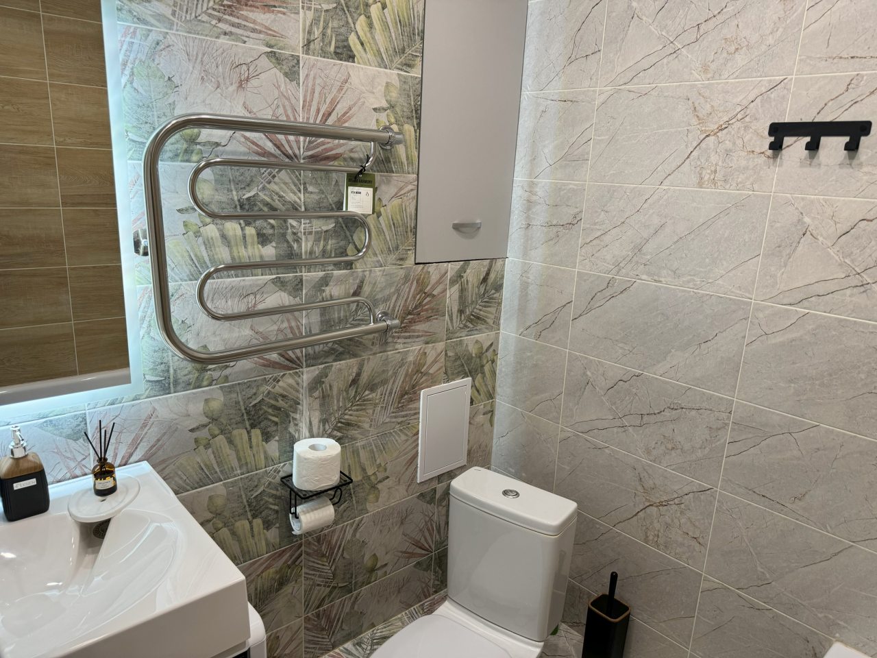 Трёхместный и более (Квартира-студия 32 кв.м рядом с М4), Апартаменты Рядом с М4