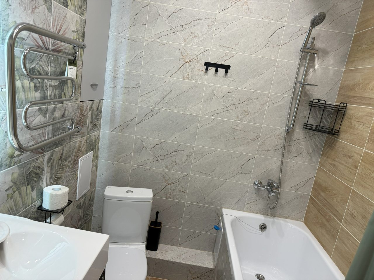 Трёхместный и более (Квартира-студия 32 кв.м рядом с М4), Апартаменты Рядом с М4