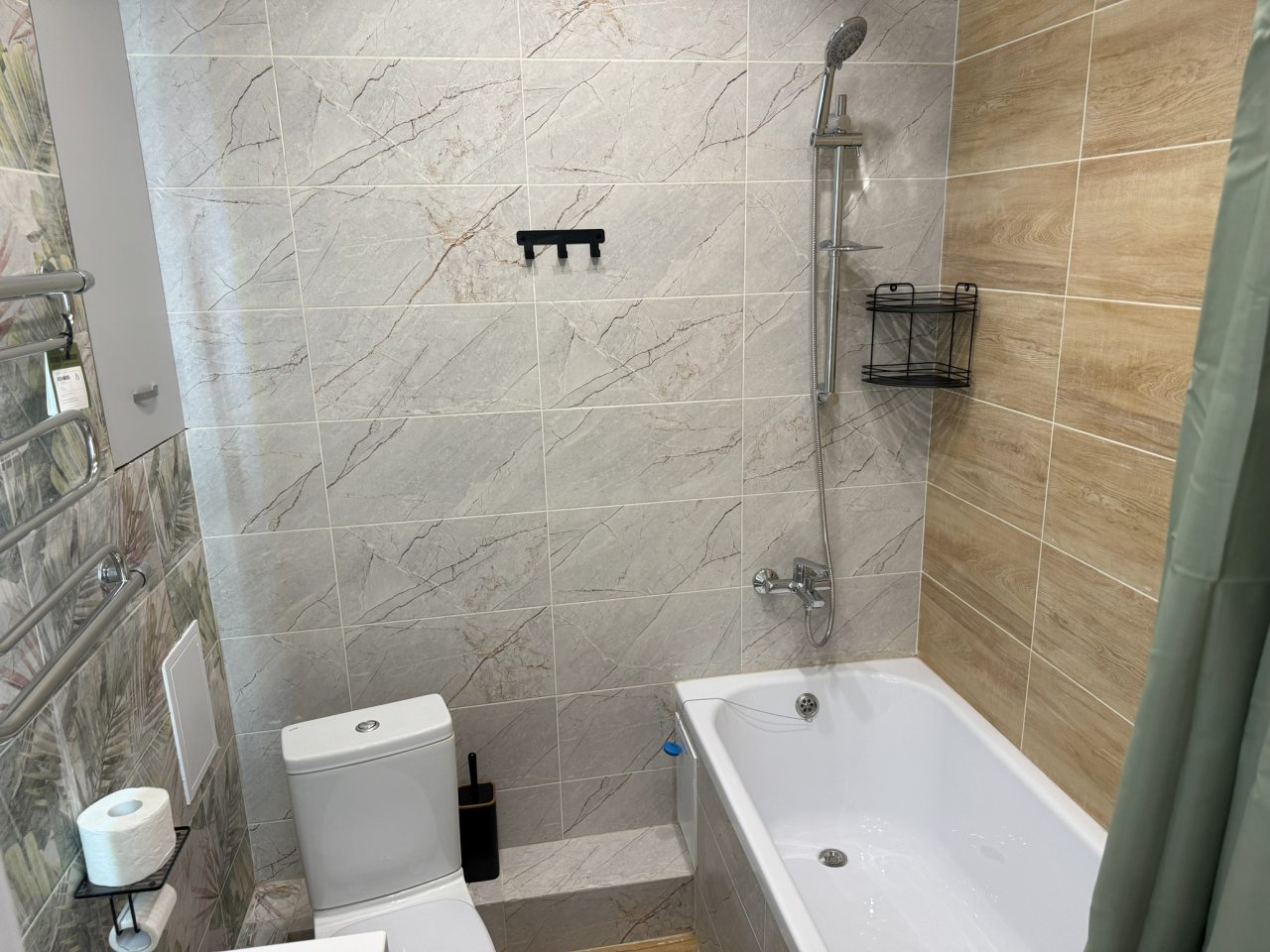 Трёхместный и более (Квартира-студия 32 кв.м рядом с М4), Апартаменты Рядом с М4