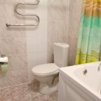 Апартаменты (Двухкомнатные (кв5)), Апартаменты Рядом с центром на Тульской 76