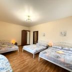 Апартаменты (Двухкомнатные), Апартаменты Рядом с центром на Тульской 76