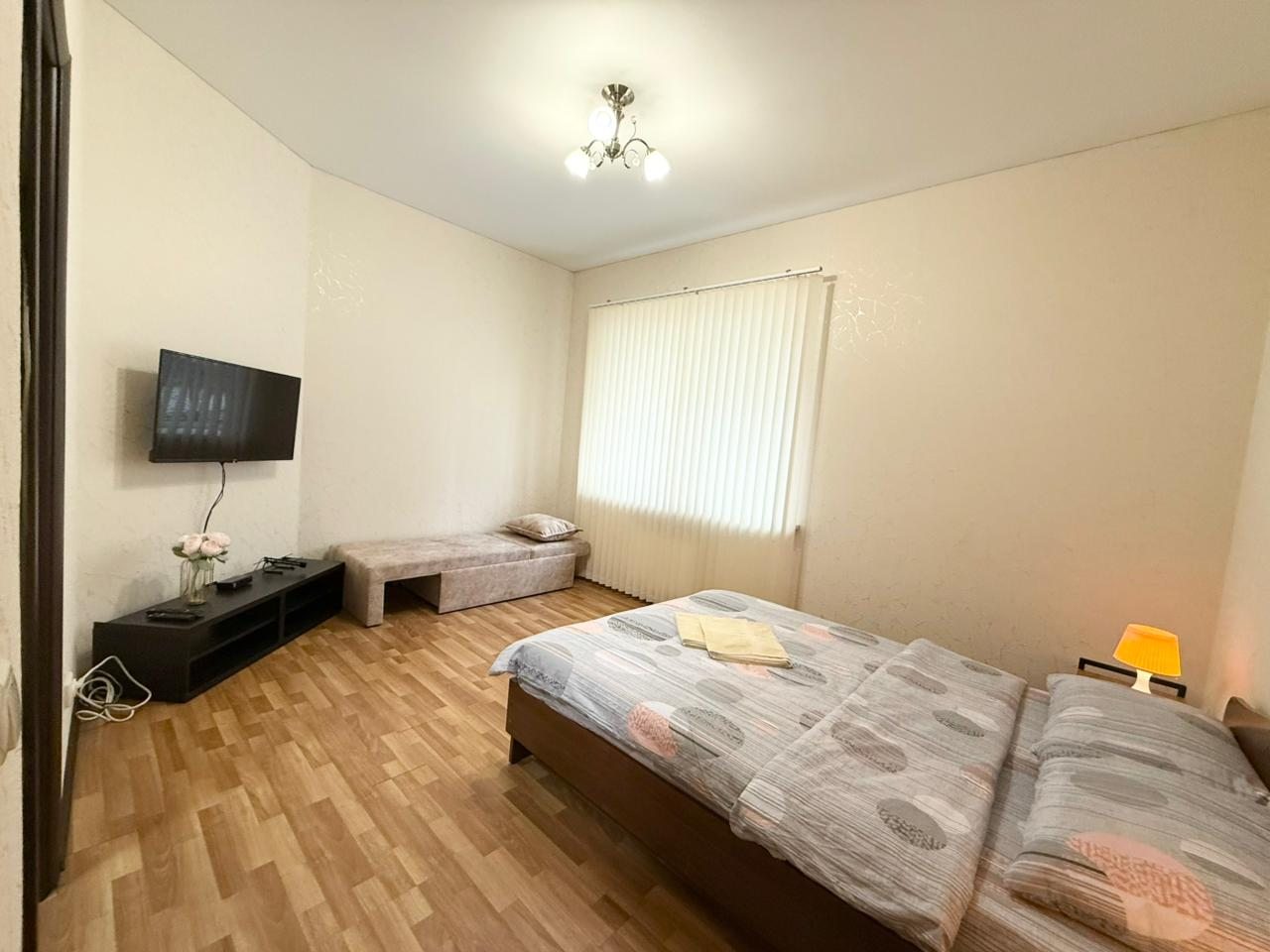 Апартаменты (Двухкомнатные), Апартаменты Рядом с центром на Тульской 76