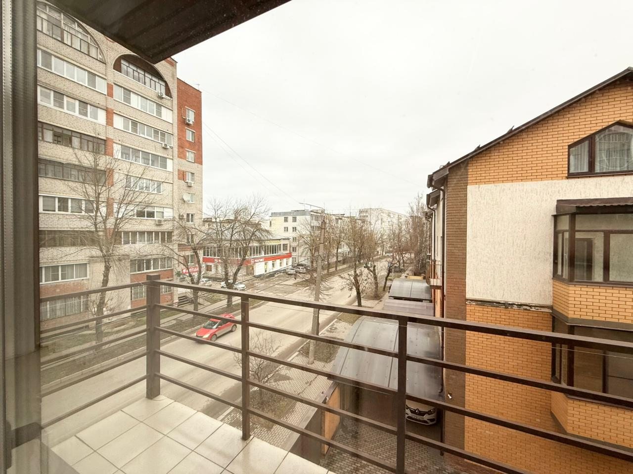 Апартаменты (Двухкомнатные), Апартаменты Рядом с центром на Тульской 76