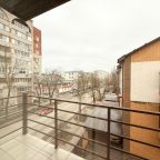 Апартаменты (Двухкомнатные), Апартаменты Рядом с центром на Тульской 76