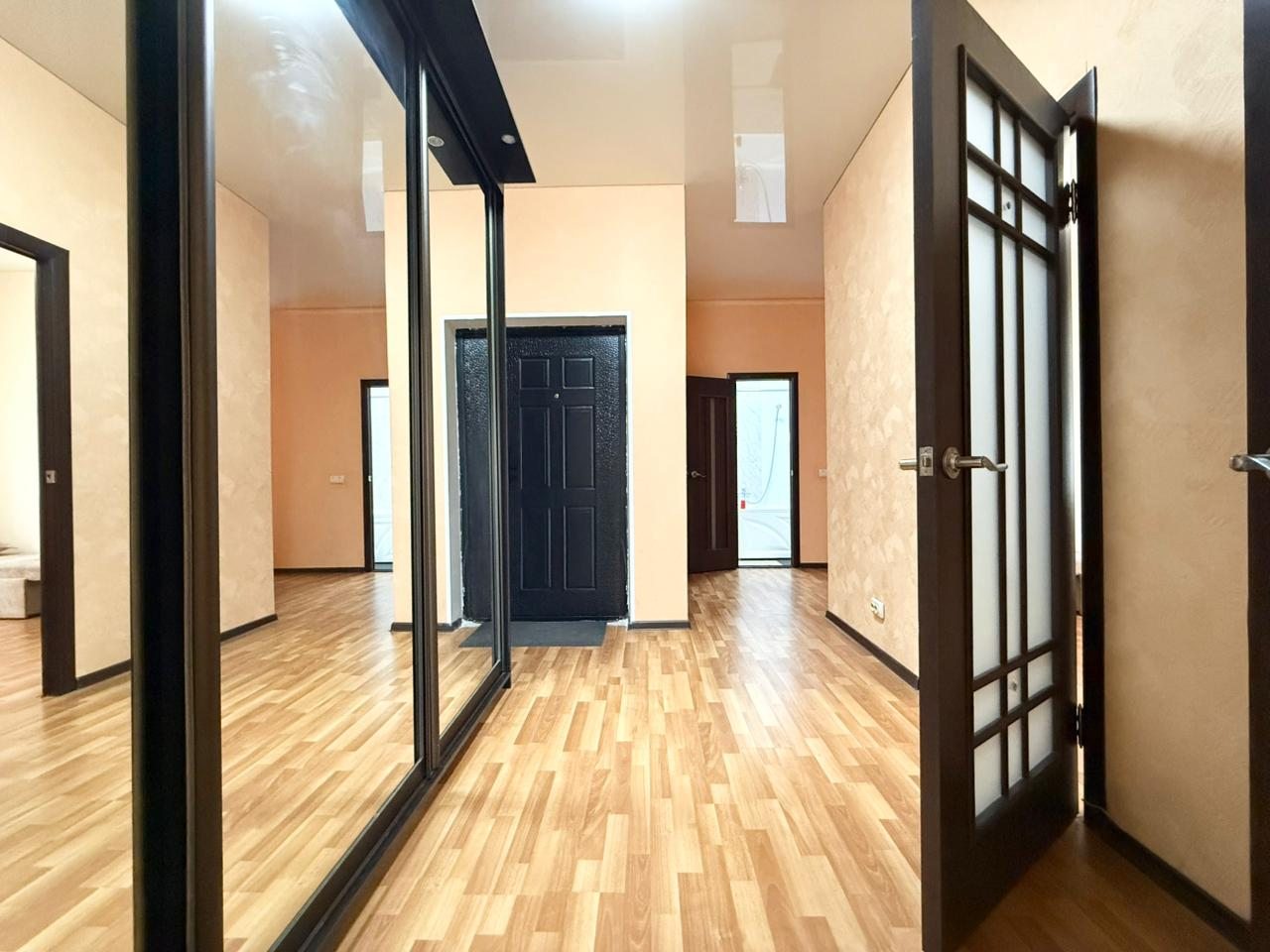 Апартаменты (Двухкомнатные), Апартаменты Рядом с центром на Тульской 76