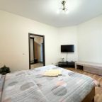 Апартаменты (Двухкомнатные), Апартаменты Рядом с центром на Тульской 76