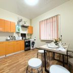 Апартаменты (Двухкомнатные), Апартаменты Рядом с центром на Тульской 76