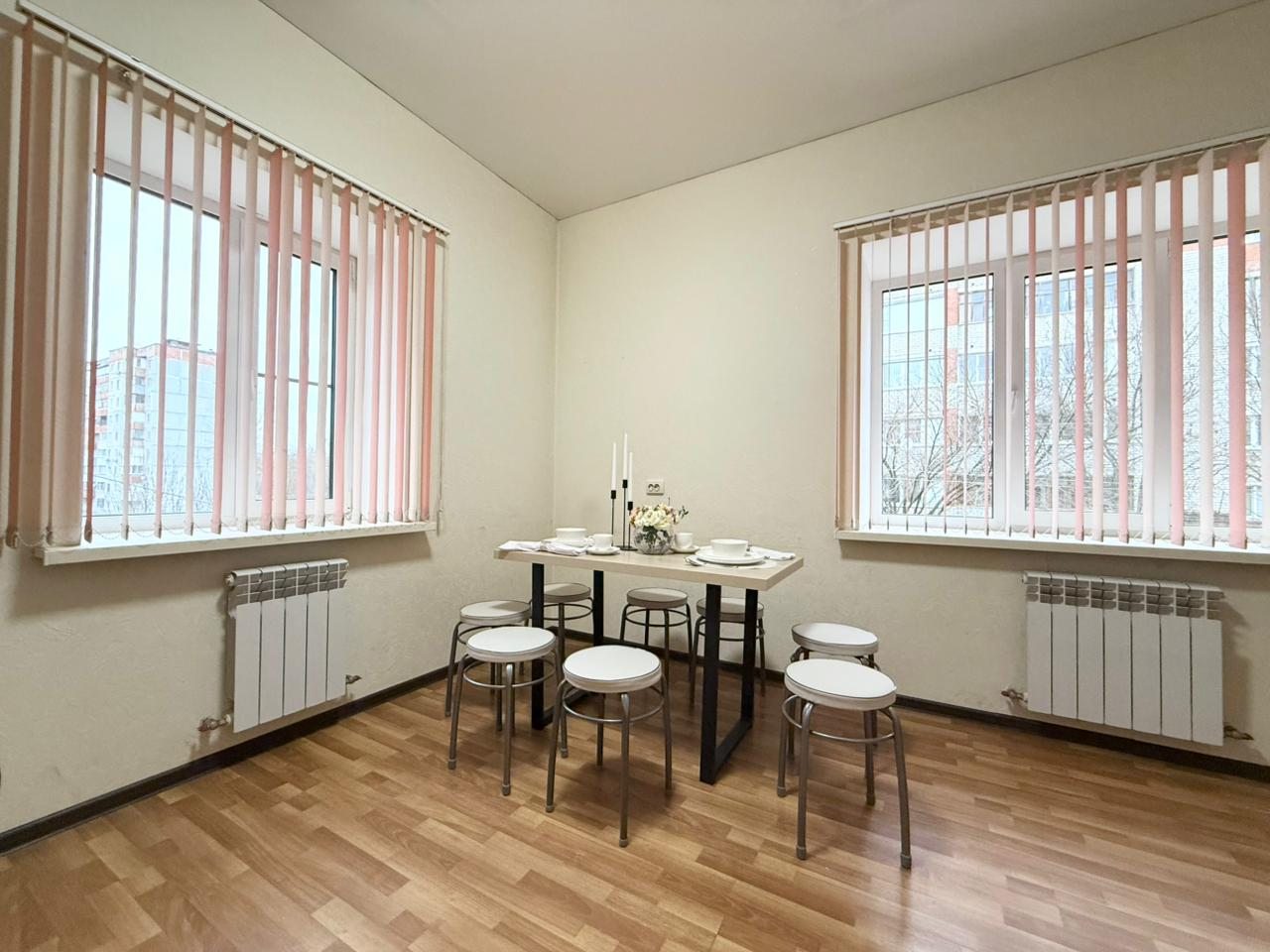 Апартаменты (Двухкомнатные), Апартаменты Рядом с центром на Тульской 76