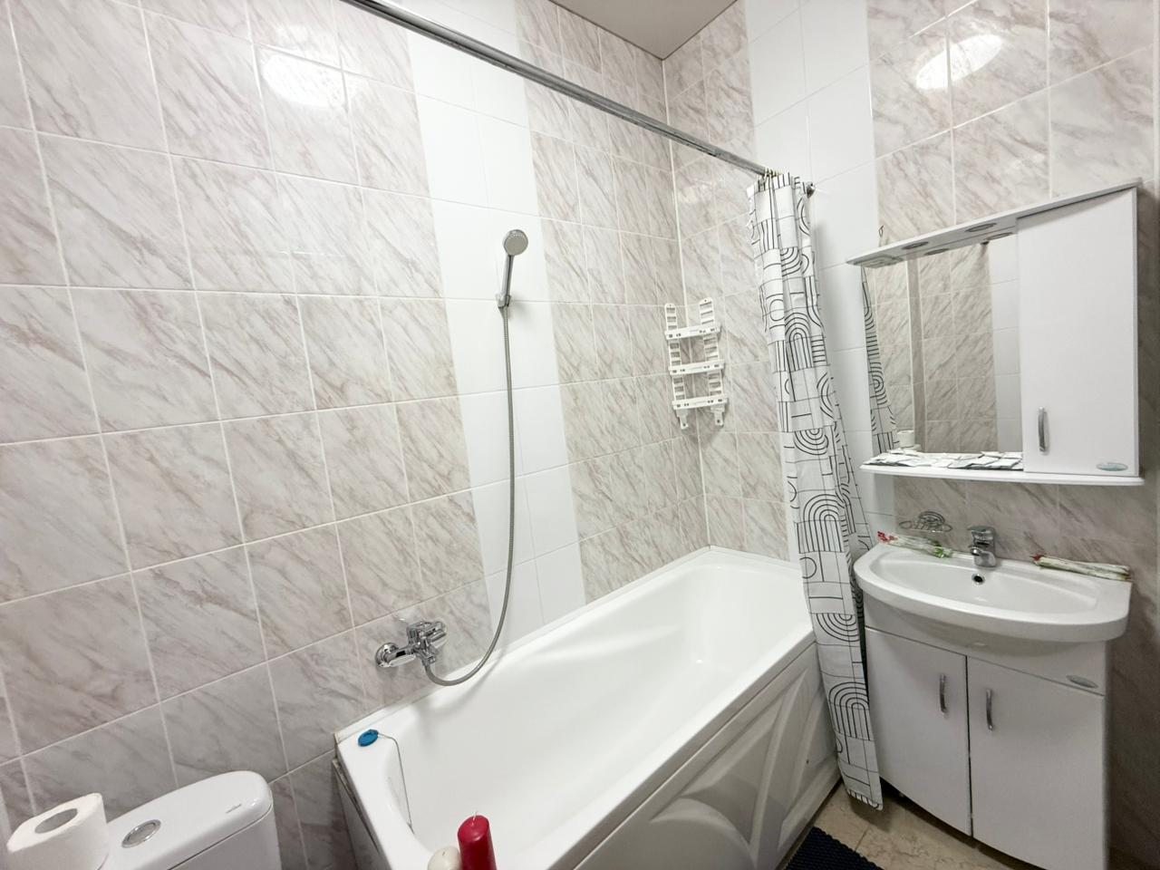 Апартаменты (Двухкомнатные), Апартаменты Рядом с центром на Тульской 76