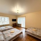 Апартаменты (Двухкомнатные), Апартаменты Рядом с центром на Тульской 76