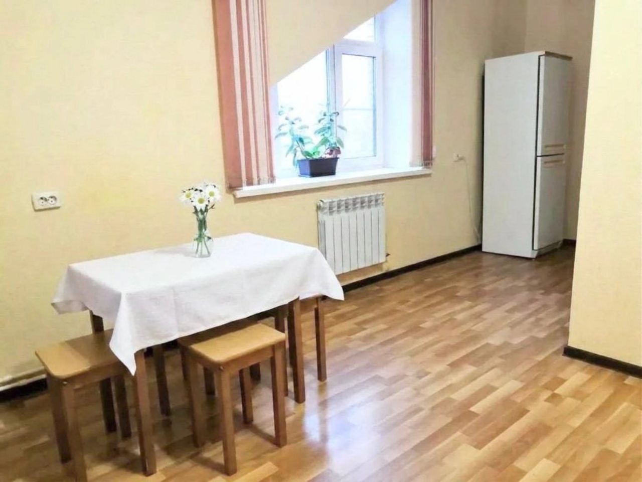 Апартаменты (Двухкомнатные (кв5)), Апартаменты Рядом с центром на Тульской 76