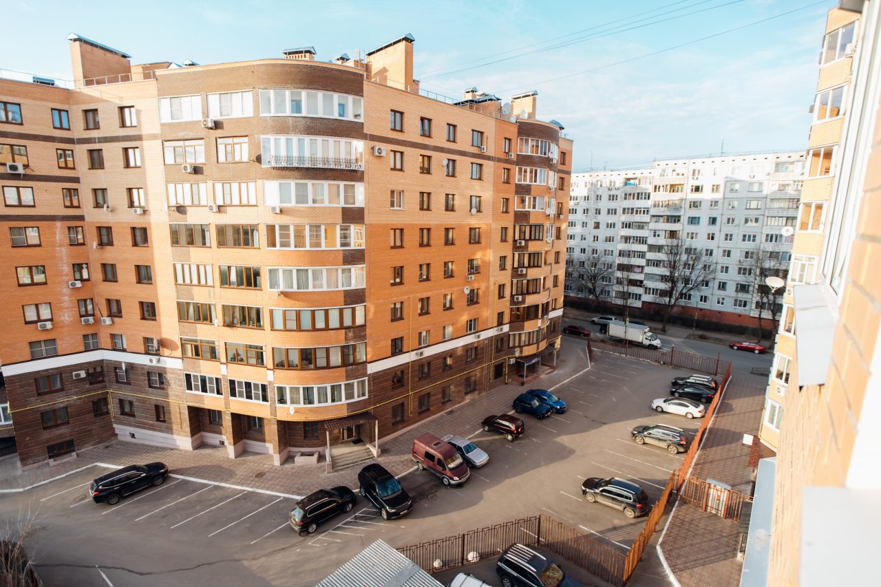Апартаменты (Однокомнатные ( тул158)), Апартаменты В центре города Тульская 34