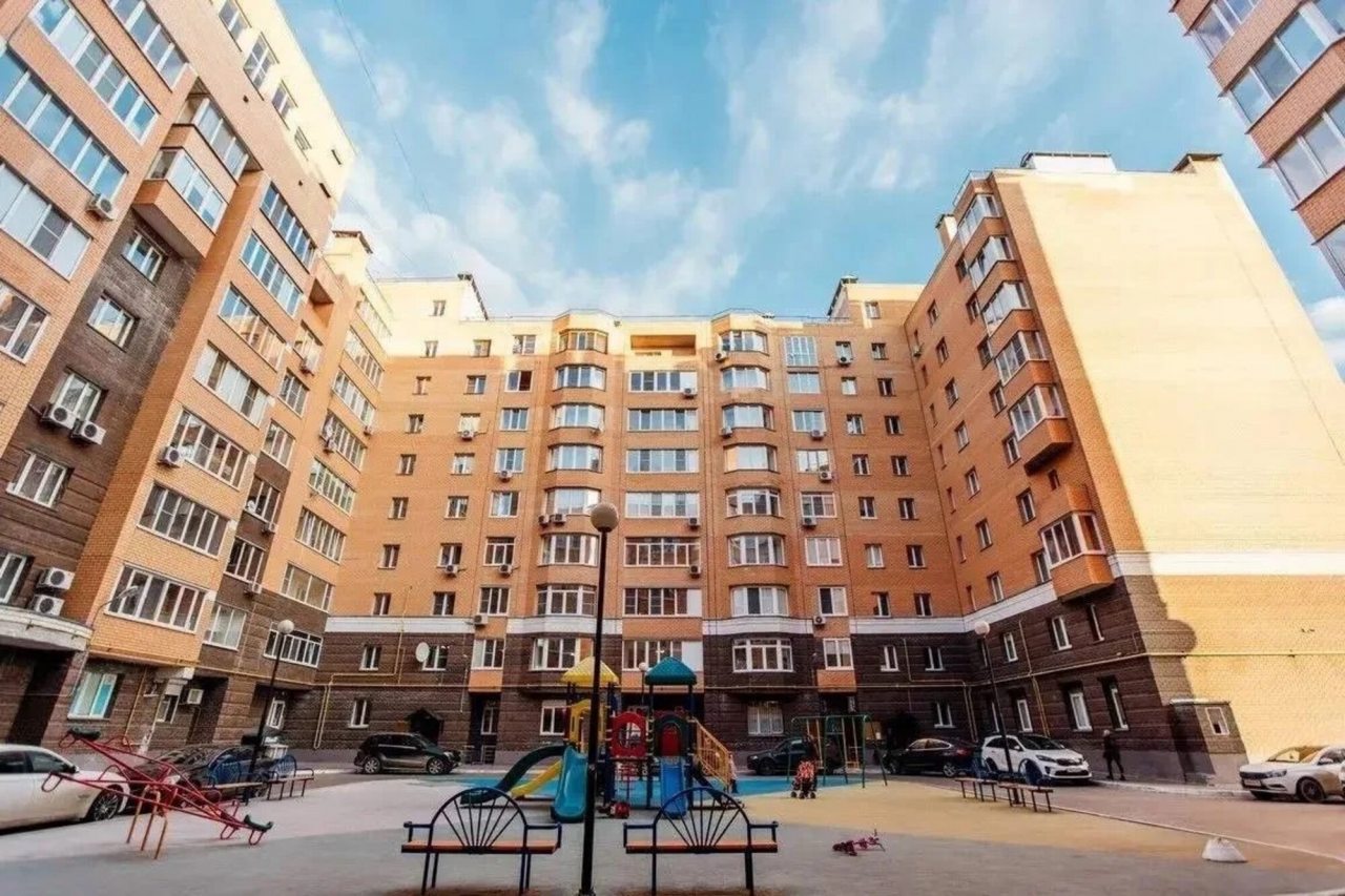 Апартаменты (Однокомная  (тул 128)), Апартаменты В центре города Тульская 34