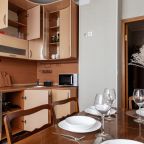 Апартаменты (Апартаменты Apart Comfort на Октябрьской 33), Апартаменты На Октябрьской 33