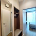 Двухместный (Двухместный номер 509), Апартаменты Лучезарный Резорт