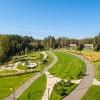 Своя ухоженная территория, База отдыха Загородный клуб Репино-Ленинское