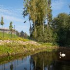 Своя ухоженная территория, База отдыха Загородный клуб Репино-Ленинское