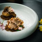 Авторская кухня, База отдыха Загородный клуб Репино-Ленинское