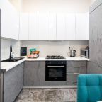 Апартаменты (Современные на 4 гостя), Апартаменты KEY2HOME