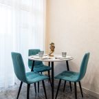 Апартаменты (Современные на 4 гостя), Апартаменты KEY2HOME