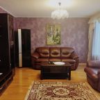 Одноместный (Стандарт-Люкс 1 категории, трехкомнатный одноместный), Гостиница Урал