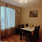 Одноместный (Стандарт-Люкс 1 категории, трехкомнатный одноместный), Гостиница Урал