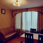 Одноместный (Стандарт-Люкс 1 категории, трехкомнатный одноместный), Гостиница Урал