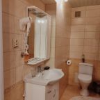 Одноместный (Стандарт-Люкс 1 категории, трехкомнатный одноместный), Гостиница Урал