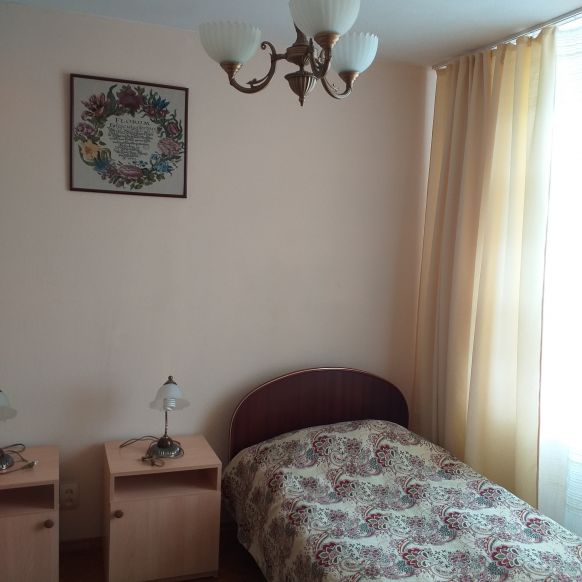 Фотография номера гостиницы Урал