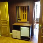 Люкс (Стандарт-Люкс 1 категории двухкомнатный двухместный 810), Гостиница Урал