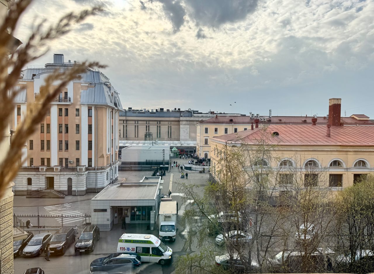 Сапсаны прибывают