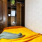 Двухместный (Эконом с двумя односпальными кроватями), Мини-отель Гончарная у вокзала