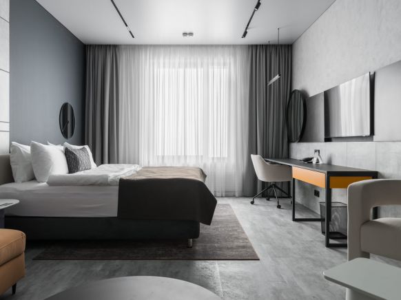 Фотография номера гостиницы Kravt Hotel Innopolis