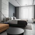 Двухместный (Улучшенный Стандарт), Отель Kravt Hotel Innopolis