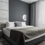 Двухместный (Улучшенный Стандарт), Отель Kravt Hotel Innopolis