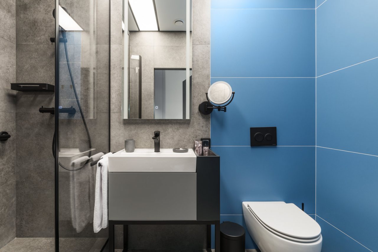 Двухместный (Улучшенный Стандарт), Отель Kravt Hotel Innopolis