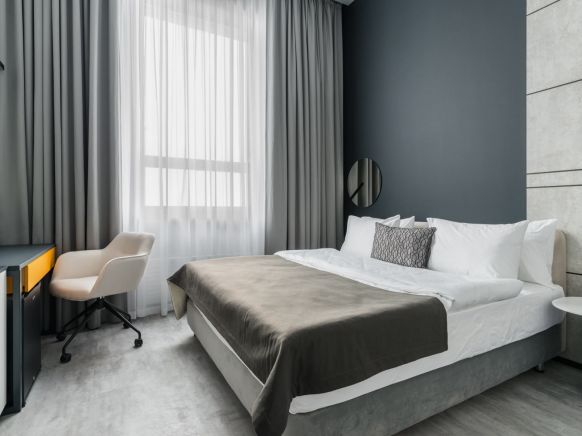 Отель Kravt Hotel Innopolis