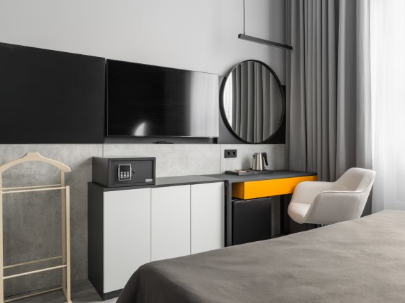 Фотография номера гостиницы Kravt Hotel Innopolis