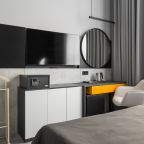 Двухместный (Номер для МГН), Отель Kravt Hotel Innopolis