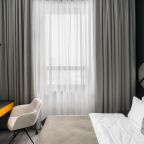 Двухместный (Номер для МГН), Отель Kravt Hotel Innopolis