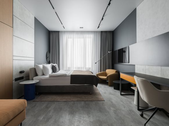Фотография номера гостиницы Kravt Hotel Innopolis