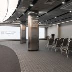 Конференц-зал, Отель Kravt Hotel Innopolis