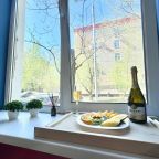 Одноместный (Комфорт мини), Апарт-отель RedBaltic Plus