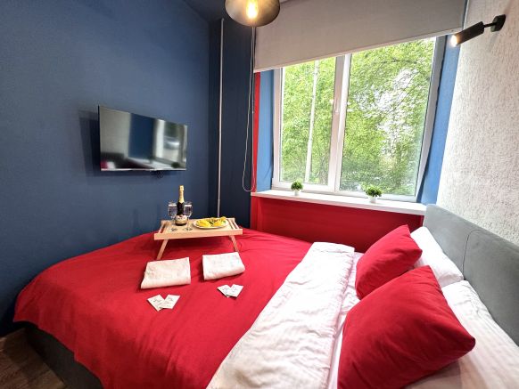 Апарт-отель RedBaltic Plus, Москва