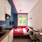 Двухместный (Комфорт+), Апарт-отель RedBaltic Plus